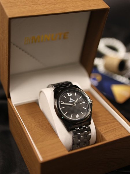 BYMINUTE26